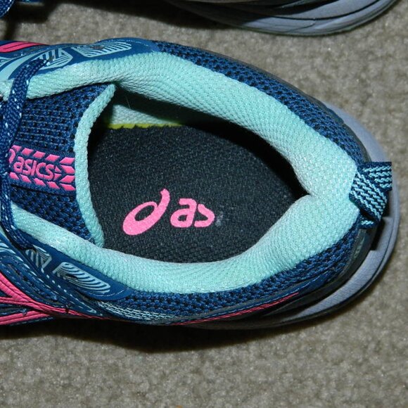 ASICS GEL Venture 8 Women’s Size 8 Medium All Terrain Running Shoes - Picture 14 of 16